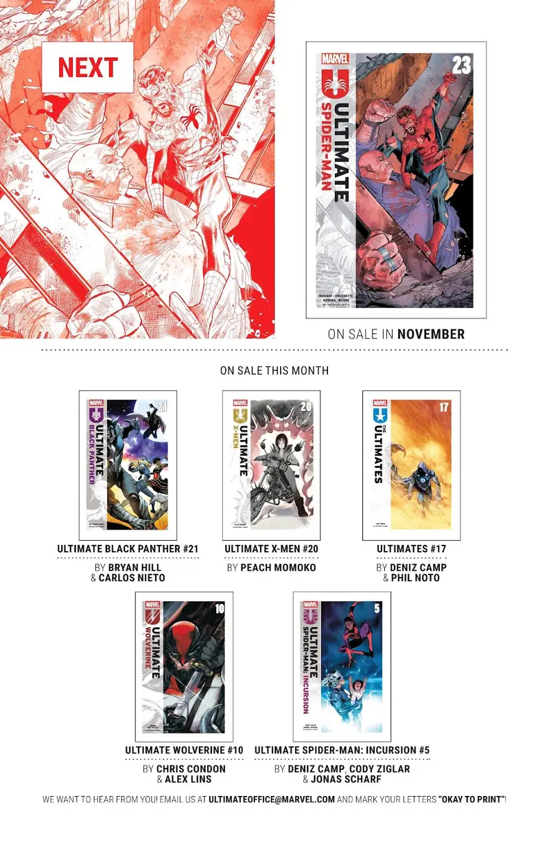 漫威,漫威漫画,美漫,动漫,漫画,终极宇宙,终极蜘蛛侠,蜘蛛侠,超级英雄,ACG