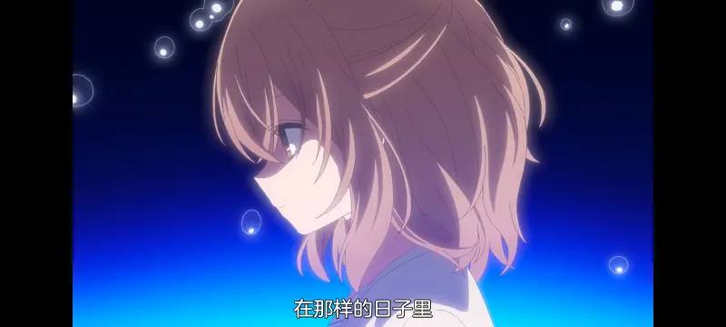 想吃掉我的非人少女,对我垂涎欲滴的非人少女,百合,百合动漫,动画,动漫,番剧,ACG