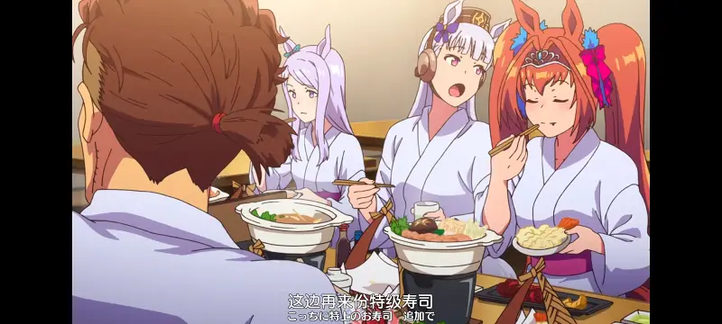 赛马娘,赛马娘PrettyDreby,动画,动漫,番剧,ACG