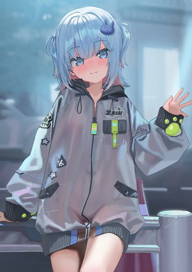 美图,涩图,插画