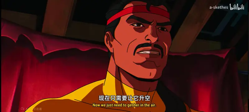 漫威,美漫,X战警,动画,动漫,超级英雄,番剧,ACG