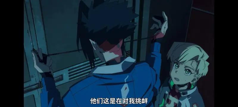 赛博朋克,赛博朋克边缘行者,赛博朋克边缘行者2,动画,动漫,番剧,二次元,ACG