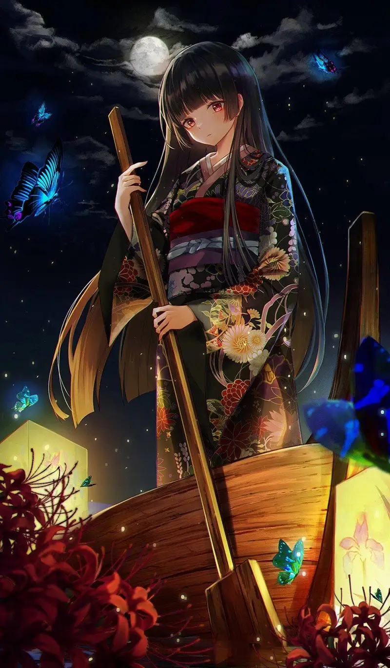 M站美图,动漫,壁纸