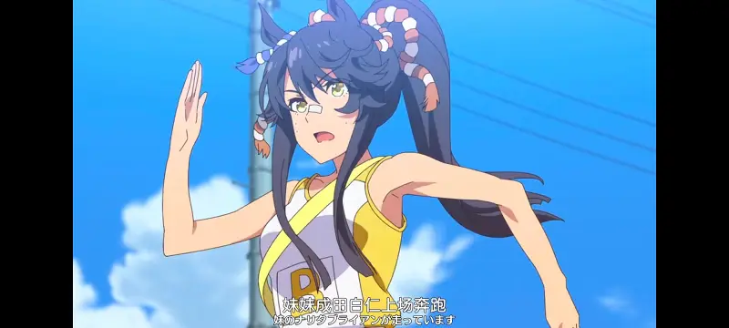 赛马娘,赛马娘PrettyDreby,动画,动漫,番剧,ACG