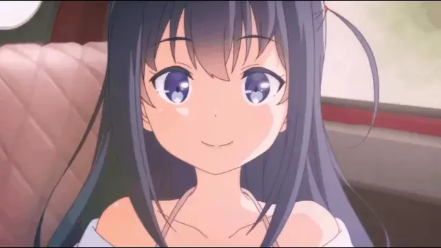 长濑麻奈.GIF高清[自截自制]