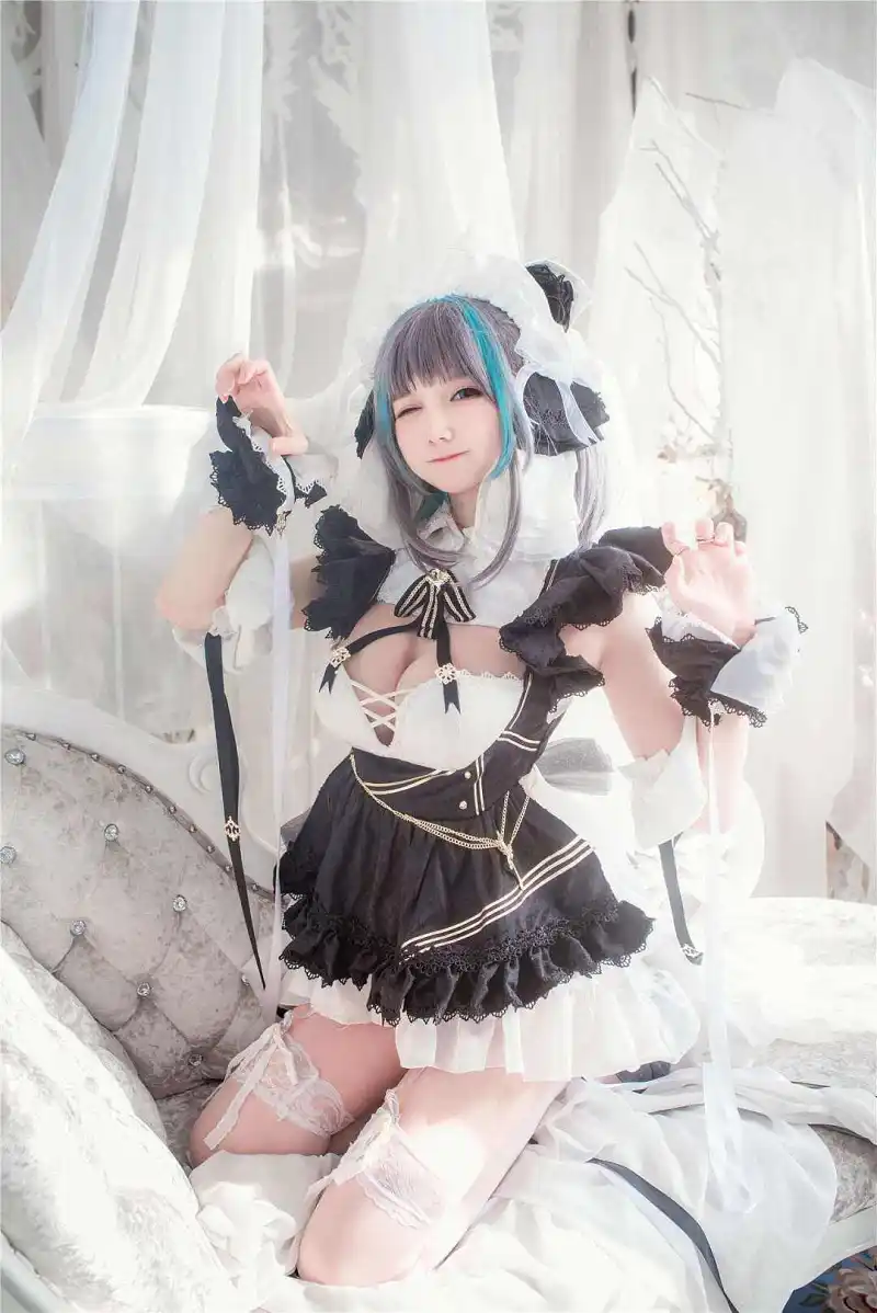 动漫专区,COSPLAY,碧蓝航线