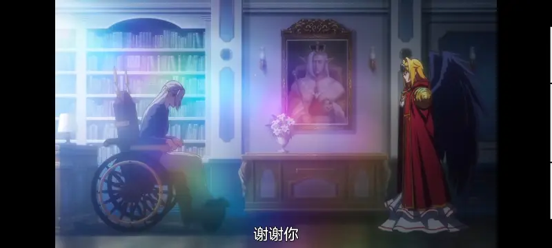 野生的最终BOSS出现了,野生的大魔王出现了,动画,动漫,番剧,ACG