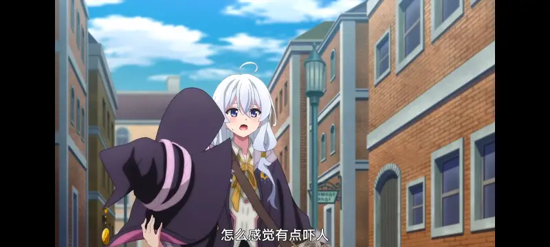 魔女之旅,动画,动漫,番剧,ACG