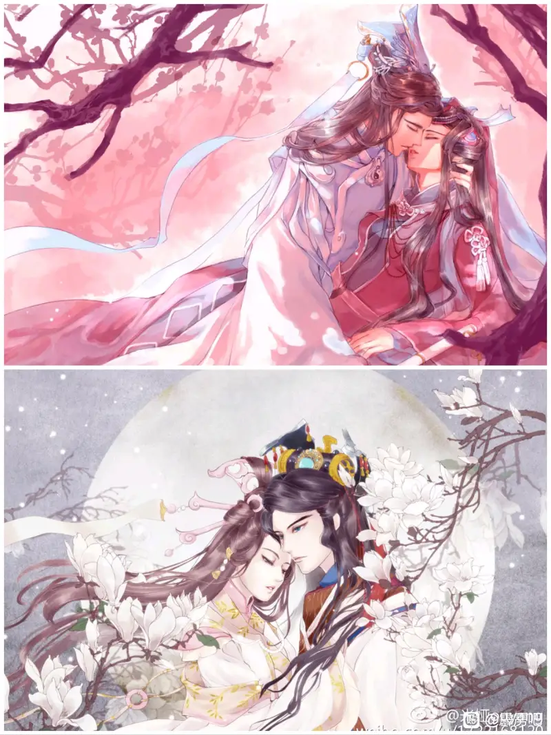 同人,布袋戏,绘画创作