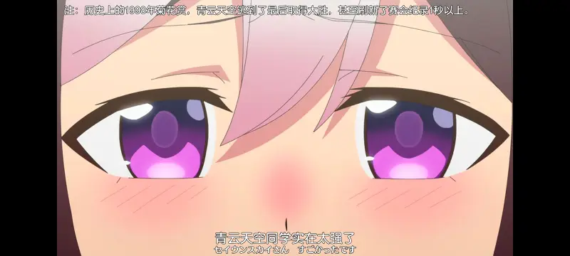 赛马娘,赛马娘PrettyDreby,动画,动漫,番剧,ACG