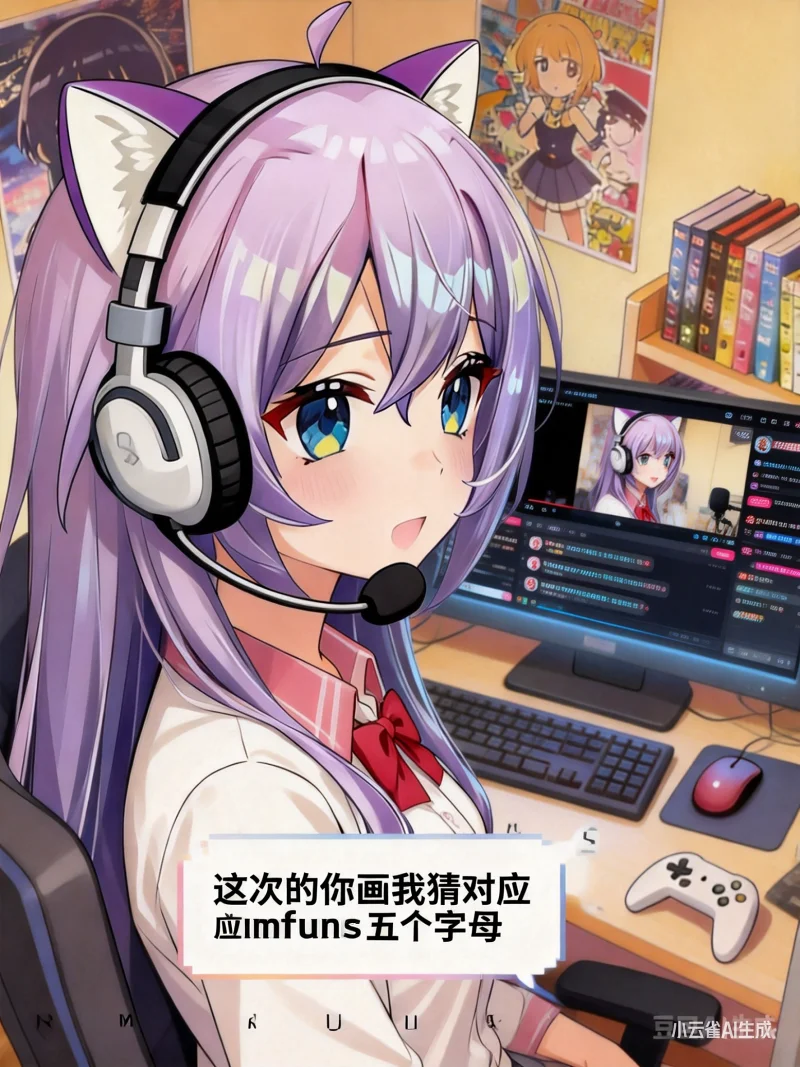喵奈,mfuns