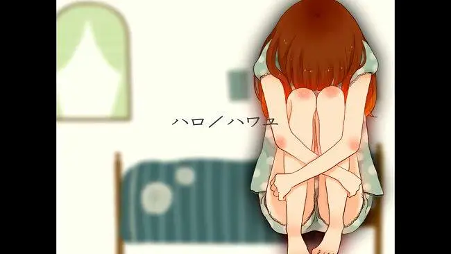 【初音ミクSoft】　ハロ／ハワユ　【オリジナル】