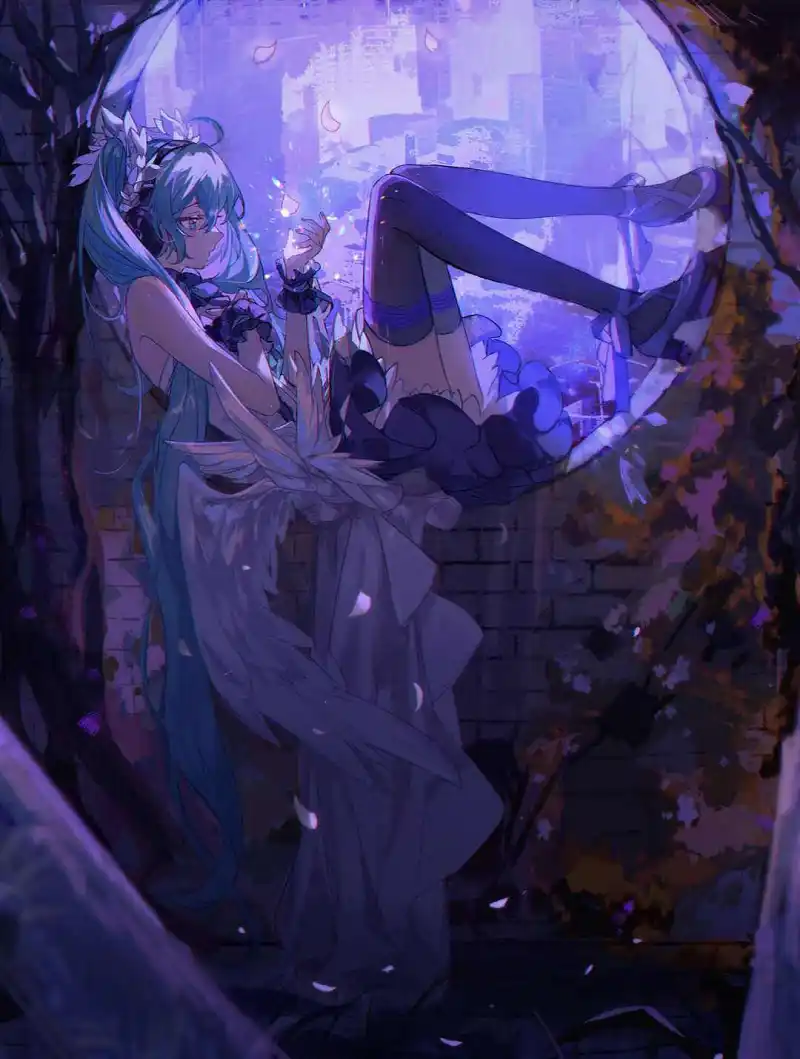 初音小姐姐