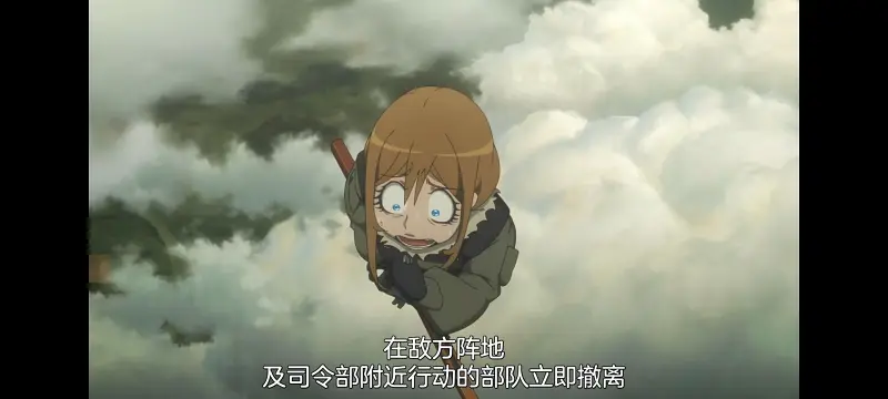 谭雅战记,幼女战记,动画,动漫,番剧,日漫,二次元,ACG