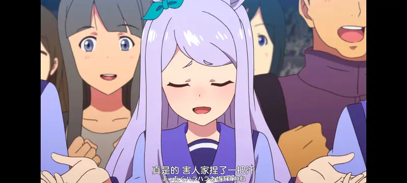 赛马娘,赛马娘PrettyDreby,动画,动漫,番剧,ACG