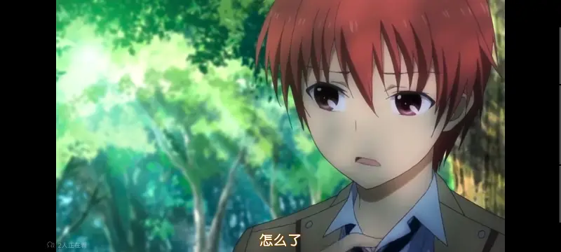 AngelBeats,天使的心跳,动漫,动画,番剧,ACG