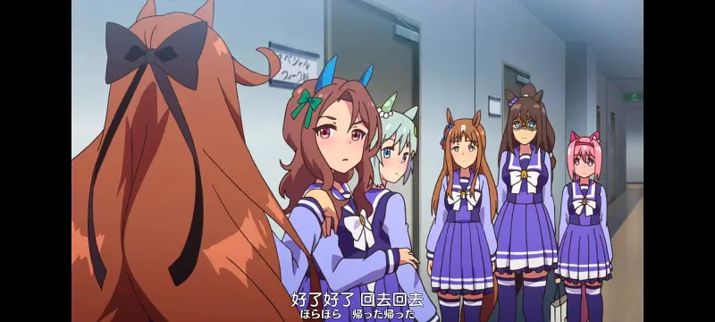 赛马娘,赛马娘PrettyDreby,动画,动漫,番剧,ACG