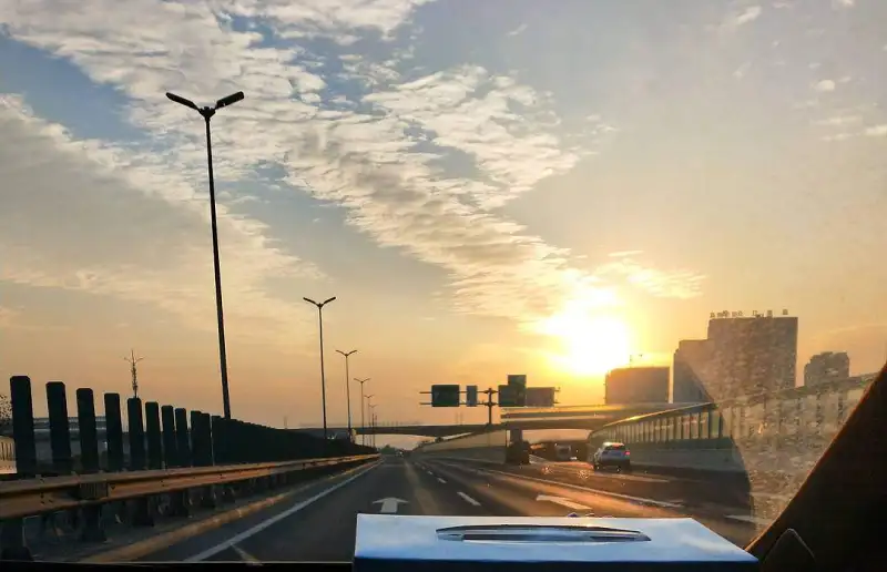 闲聊茶馆,风景