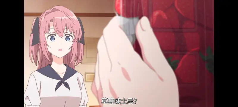 上伊那牡丹酒醉身姿似百合花般,上伊那牡丹醉姿如百合,动画,动漫,番剧,二次元,ACG