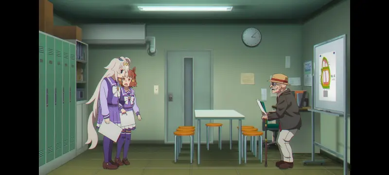 赛马娘,赛马娘芦毛灰姑娘,芦毛灰姑娘,动画,动漫,赛马娘PrettyDreby,番剧,ACG