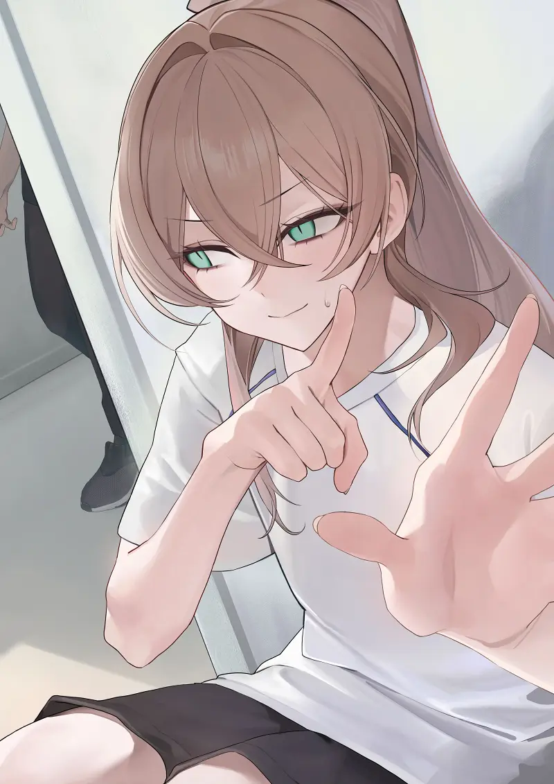 pixiv,二次元,壁纸,绘画,美少女