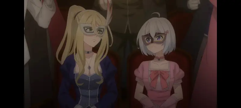 魔女之旅,动画,动漫,番剧,ACG
