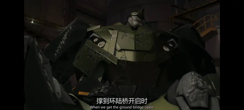 变形金刚,变形金刚领袖之证,动画,动漫,番剧,ACG