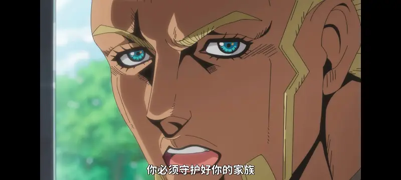 JOJO的奇妙冒险,SBR,飙马野郎,动画,动漫,番剧,日漫,二次元,ACG
