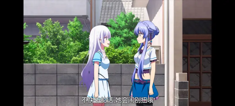 夏日口袋,SummerPockets,动画,动漫,番剧,ACG