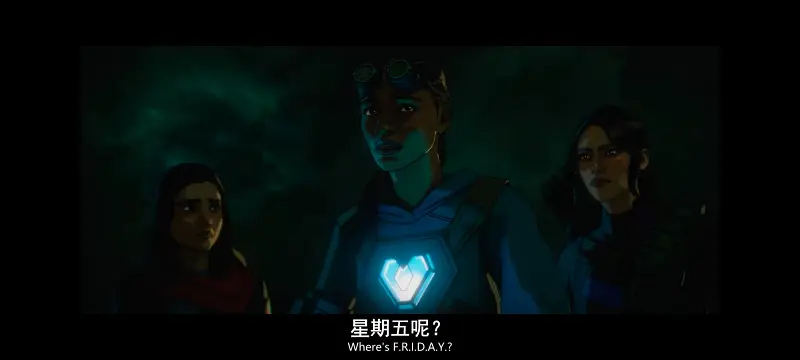 漫威,漫威影视,美漫,动画,动漫,超级英雄,番剧,ACG,漫威丧尸