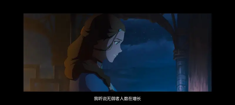 降世神通,安昂传奇,美漫,动画,动漫,番剧,二次元,ACG,动画电影