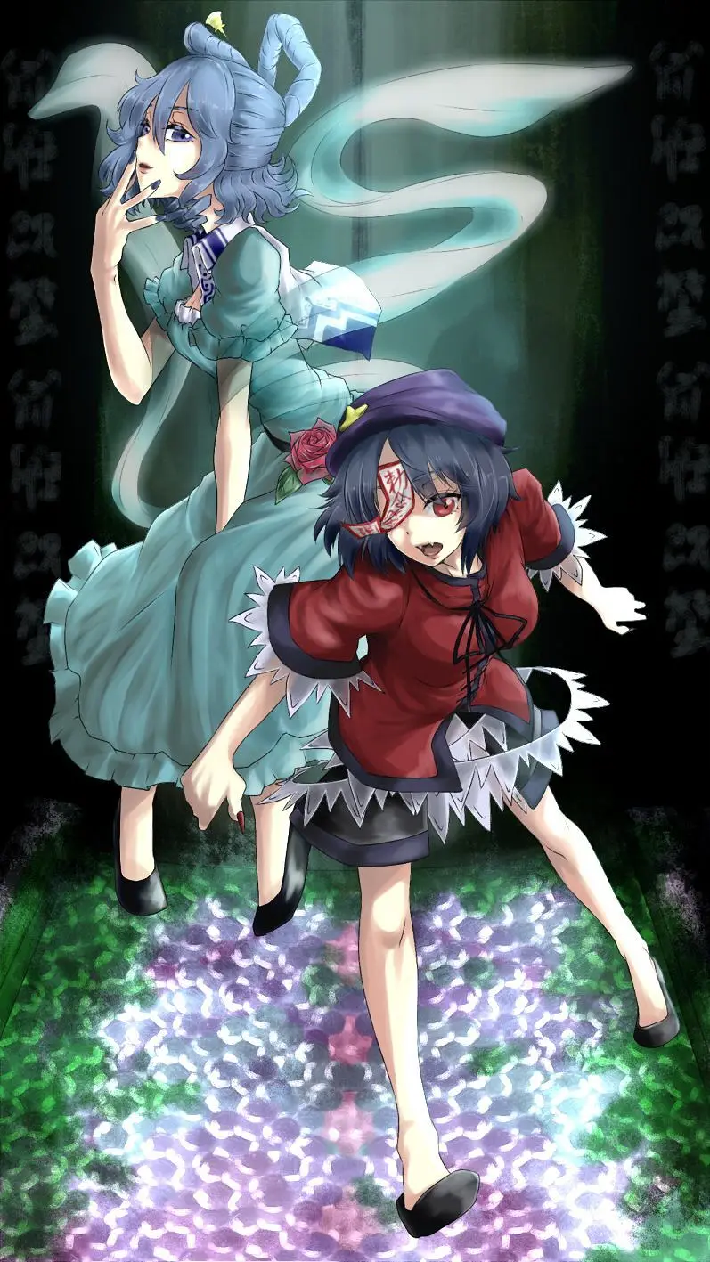 东方project