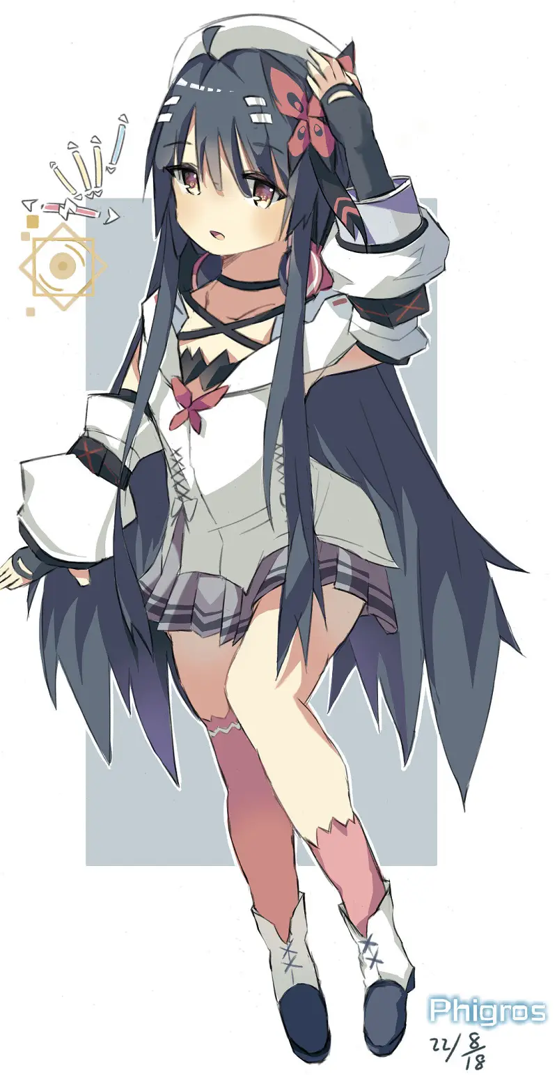 绘画创作,二次元,FURRY