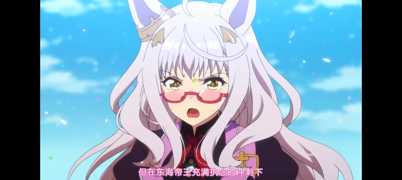 赛马娘,赛马娘第二季,动画,动漫,番剧,赛马娘PrettyDerby,二次元,ACG