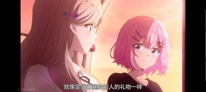 我怎么可能成为你的恋人不行不行,百合,动画,动漫,百合动漫,番剧,ACG