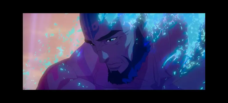 降世神通,安昂传奇,美漫,动画,动漫,番剧,二次元,ACG,动画电影