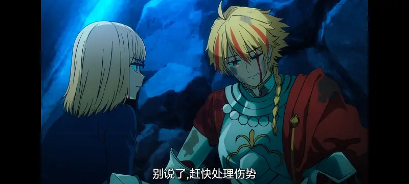 命运奇异赝品,FATE,FatestrangeFake,动画,动漫,番剧,二次元,ACG