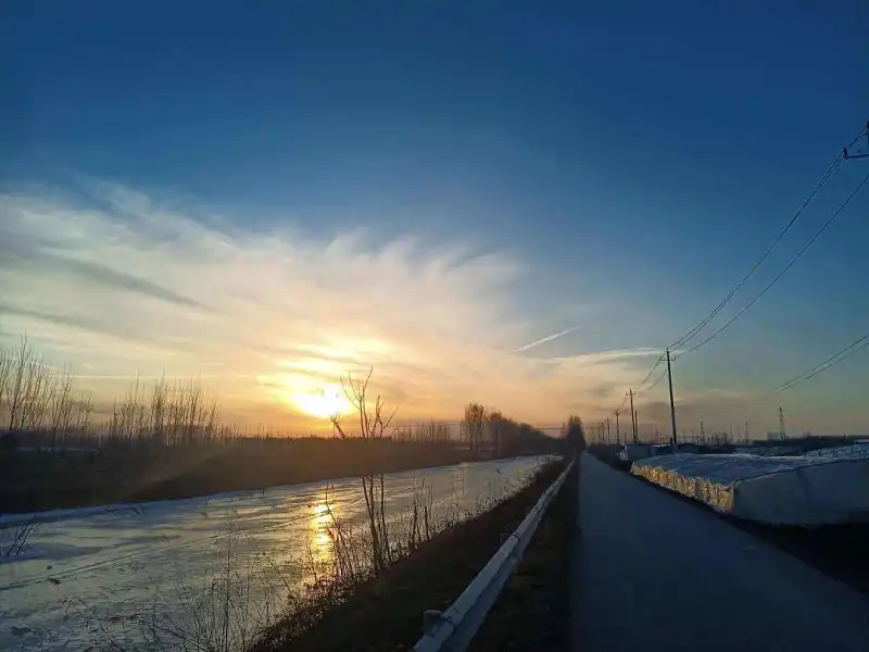 M站美图,夕阳