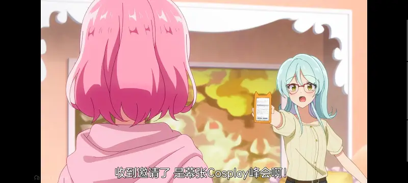 我怎么可能成为你的恋人不行不行,百合,动画,动漫,百合动漫,番剧,ACG