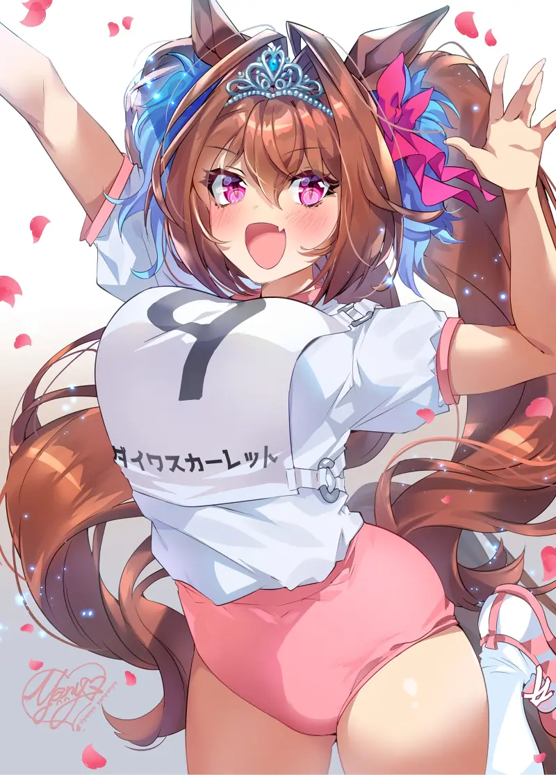 cygames,ダイワスカーレット,ウマ娘
