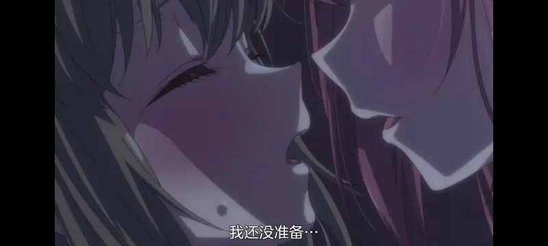 上伊那牡丹醉姿如百合,上伊那牡丹酒醉身姿似百合花般,动漫,番剧,百合,日漫,动画,二次元,ACG