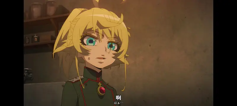 幼女战记,谭雅战记,动画,动漫,番剧,日漫,二次元,ACG