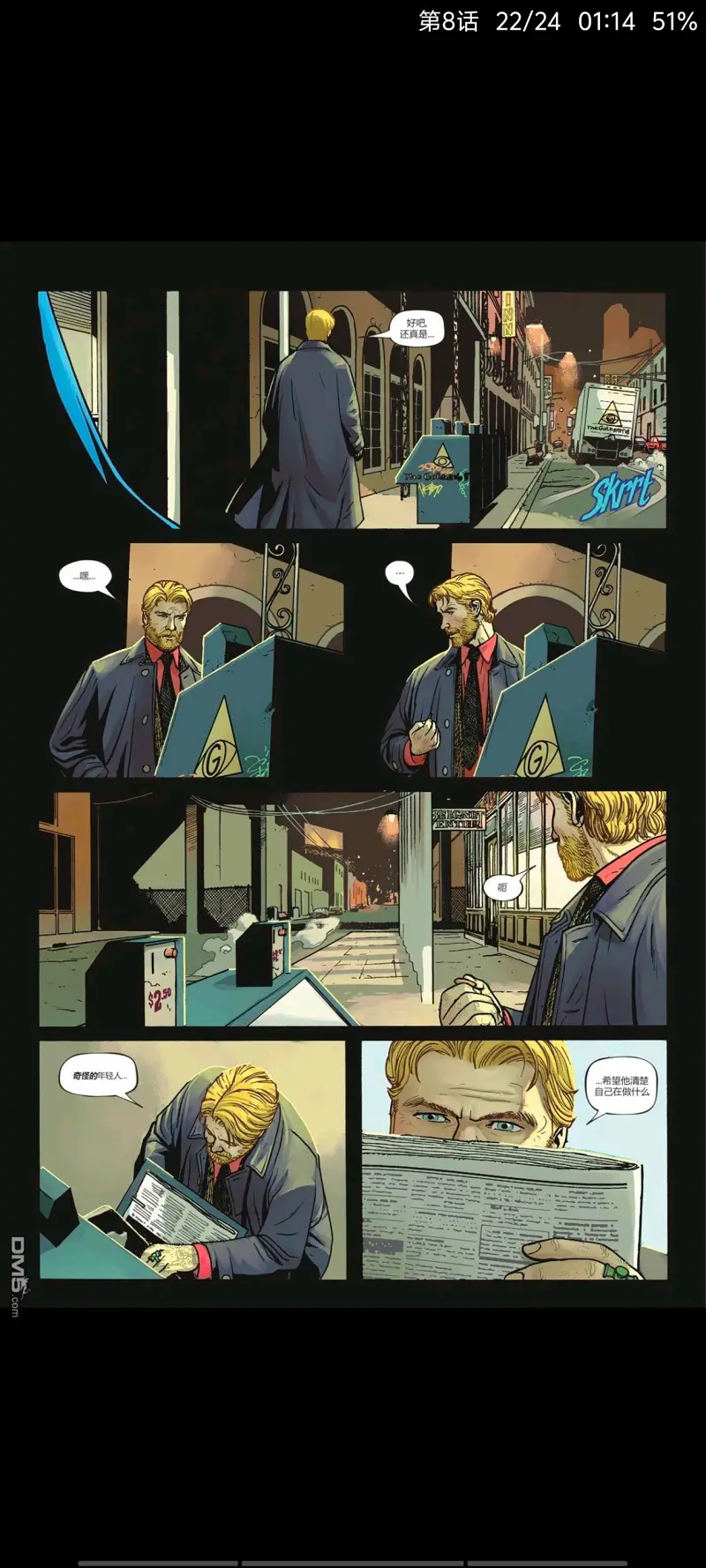 DC,DC漫画,美漫,漫画,动漫,蝙蝠侠,超级英雄,ACG