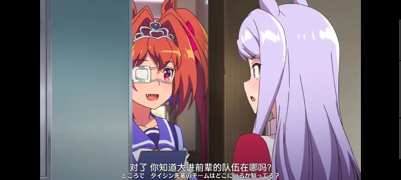 赛马娘,赛马娘PrettyDreby,动画,动漫,番剧,ACG