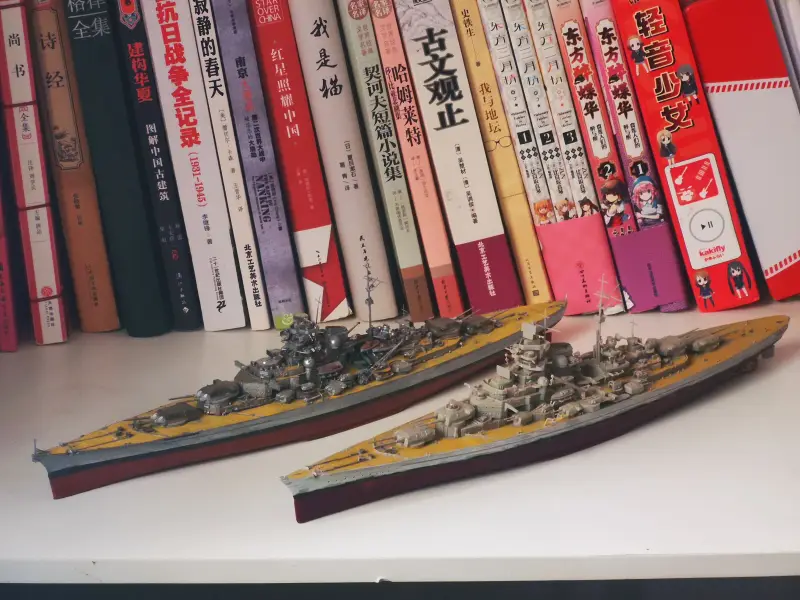 模型,舰船模型