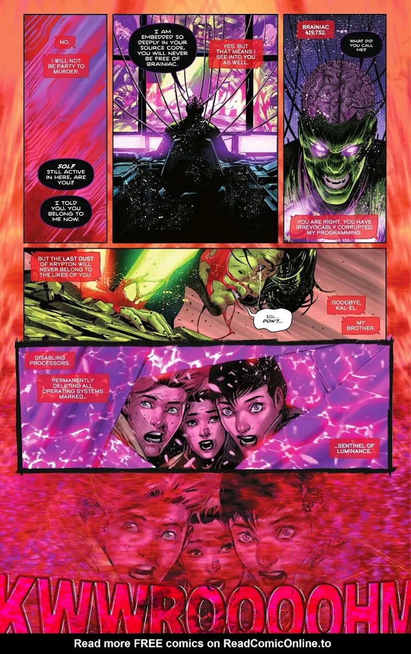 DC,DC漫画,美漫,漫画,动漫,绝对宇宙,绝对超人,超人,绘画,ACG