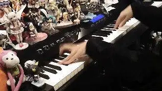 「劣等上等（BRING IT ON）」を弾いてみた【ピアノ】