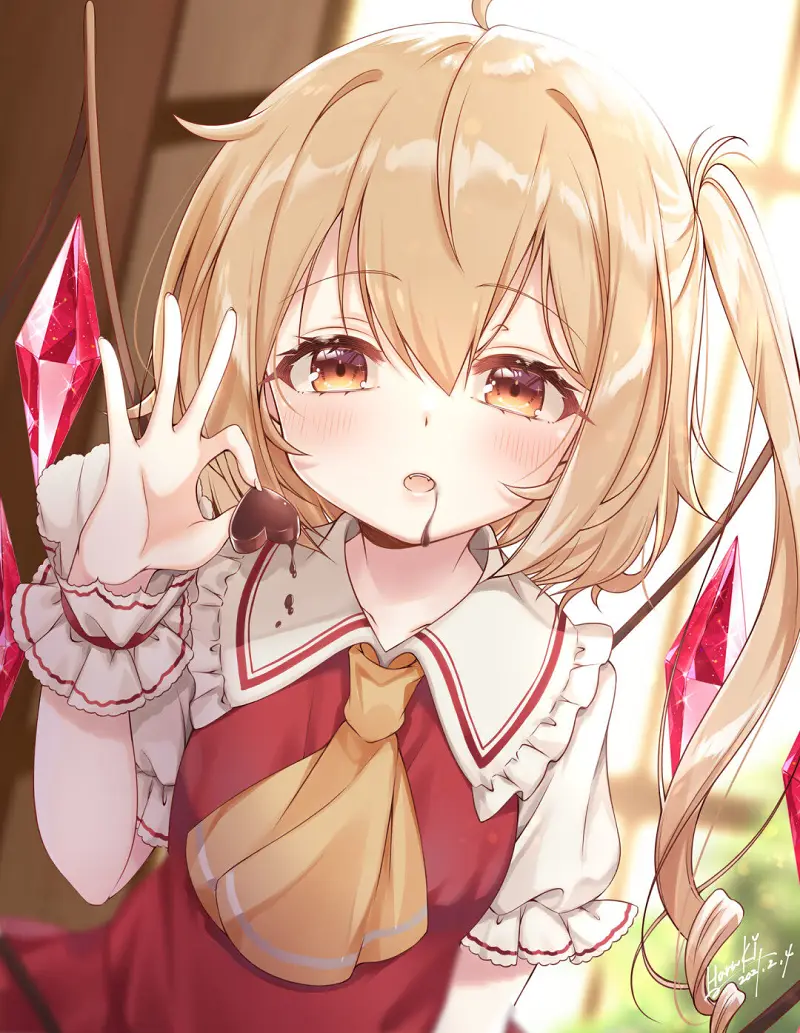 今日美图（补）