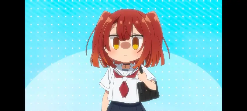 想吃掉我的非人少女,对我垂涎欲滴的非人少女,动画,动漫,百合,百合动漫,番剧,ACG