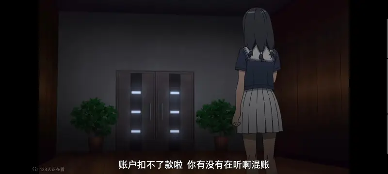 某暗部的少女共栖,魔法禁书目录,动画,动漫,番剧,二次元,日漫,ACG